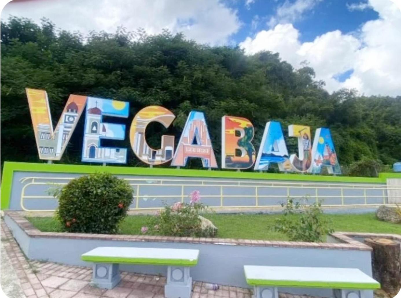 Casa Palmera Vega Baja Esterno foto