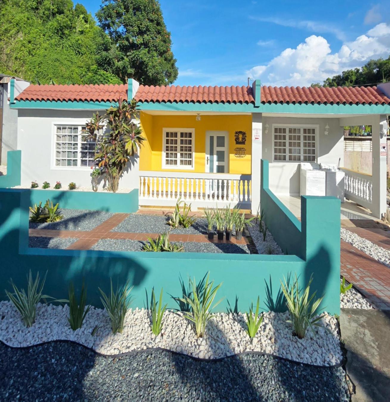 Casa Palmera Vega Baja Esterno foto