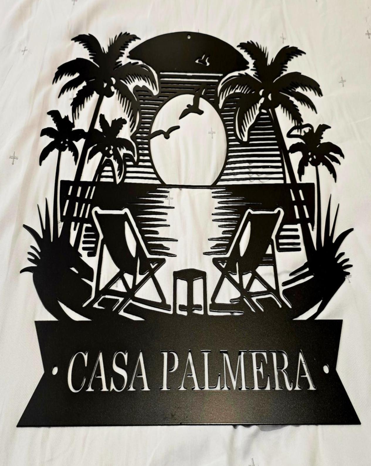 Casa Palmera Vega Baja Esterno foto